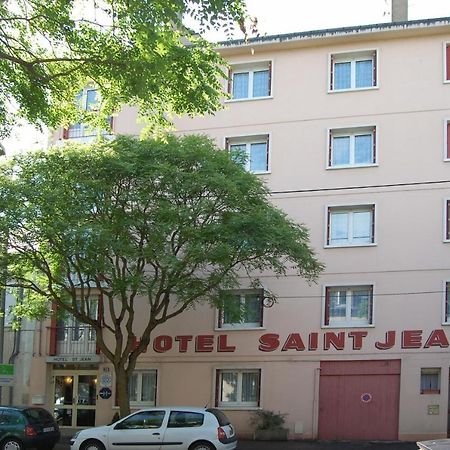Hôtel Saint Jean Bourges Exterior foto