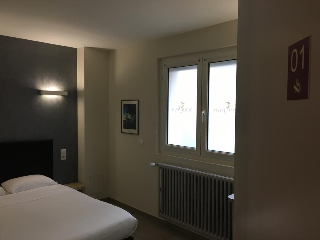 Hôtel Saint Jean Bourges Exterior foto