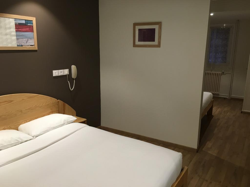 Hôtel Saint Jean Bourges Zimmer foto